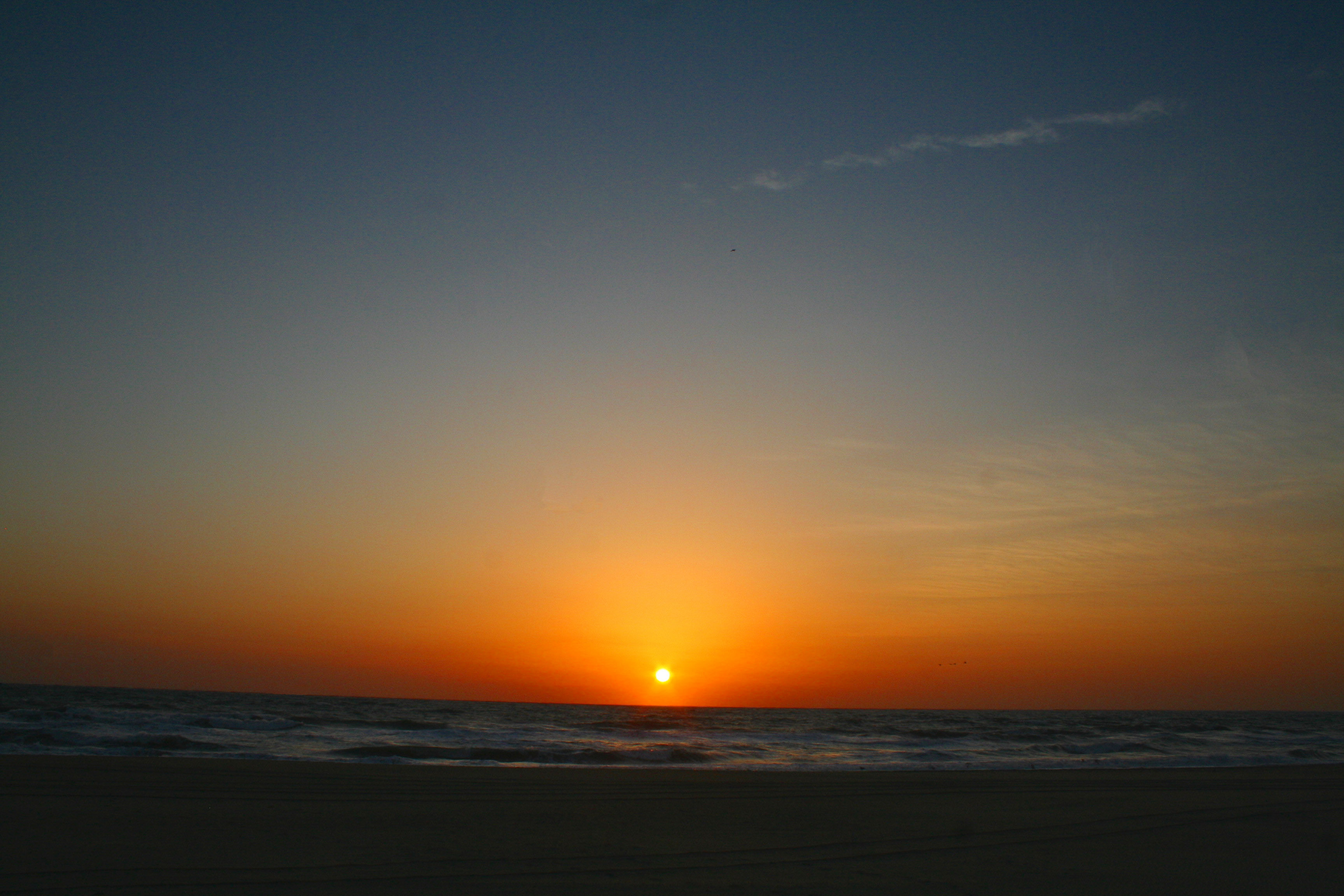 Beautiful Sunrise Beach